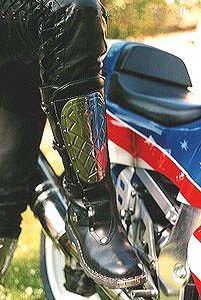 Motocross Boots