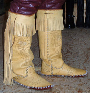 Boot Moccasin