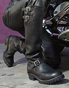 Engineer Boots