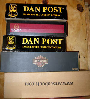 Boot Box