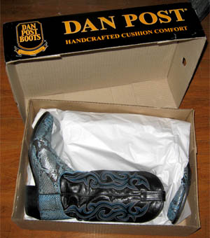 Boot Box