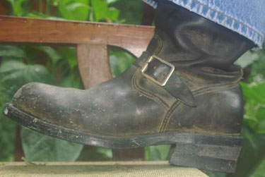 Engineer Boots