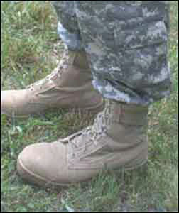 Combat Boots