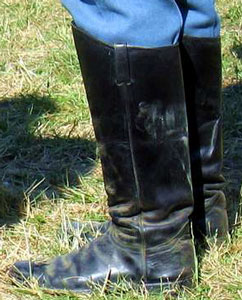 Cavalry Boots