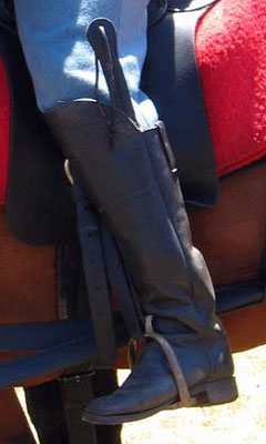 Cavalry Boots