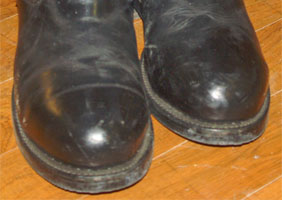 Steel Toe Boot