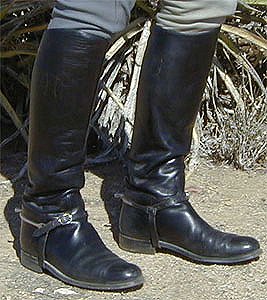 English Riding Boots