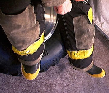Firefighter Boots