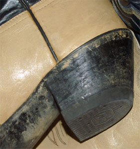 Boot Heel