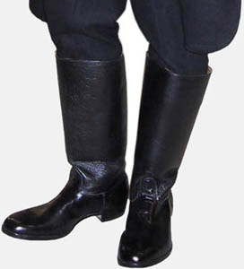 Knobelbecher Boots