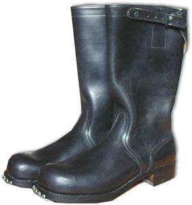 Knobelbecher Boots