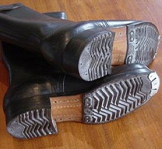 Knobelbecher Boots