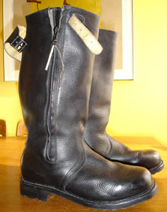 Knobelbecher Boots