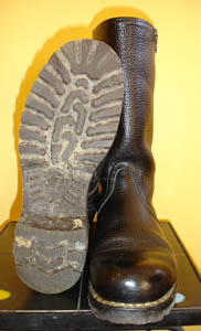 Knobelbecher Boots