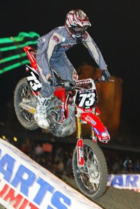 Motocross Racer