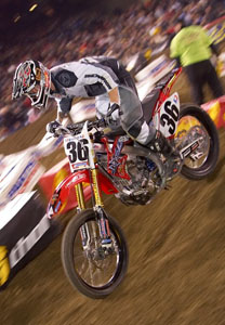 Motocross Racer