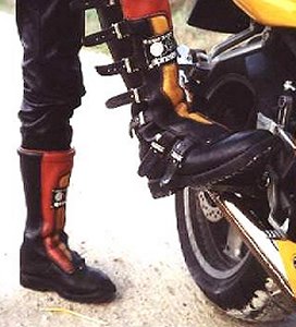 Motocross Boots