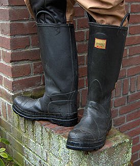 Rubber Boots
