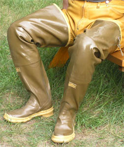 Rubber Boots