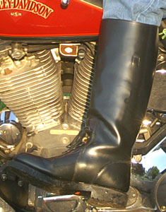 Boot Shaft