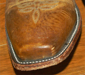 Square Toe