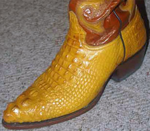 Boot Upper