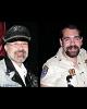 The organizers of the parties: Kevin-Bootmandc and Luis-FullLeatherStud

