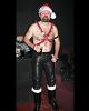 It's Santa Biker Beef
