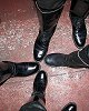 Let's check out the boots!
