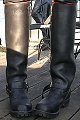 20 inch Wesco Harness and Wesco Boss Boots
