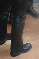 Kenneth Cole dress boots - Corcorans in rear
