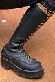 Wesco Jobmasters with extra thick soles
