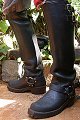 Wesco Harness Boots
