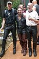 Left to Right: Mike of Stompers, - Steve Ng, Frank of Stompers
