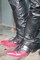 Fancy Cowboy Boots
