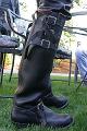 Wewsco Boss Boots with extra long straps
