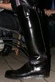 Very shiny Dress Dehner Patrol Boot
