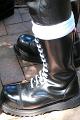 Panzer Ranger Boots