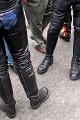 There's lots of boots, too!