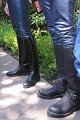 There were lots of great looking boots at the event.  Let's take a look at 'em!