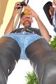 Iain-YVR gets shots from great angles, here looking up at Fred and Dave