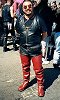 Steve from Alameda with his new - Wesco Redwood Big Boss Boots
