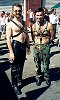 Mario and Jerry from San Francisco - Wesco Boss Boots
