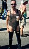 Randy in chain male and - Wesco Boss Boots
