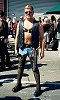 Kim from Minneapolis - Wesco Jobmaster crotch highs
