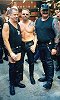 Tim, Chuck and John 
