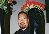On Friday evening, Martin welcomes - you to Roll Call 2001, sponsored the - California Boots and Breeches Corps
