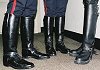 Now for a look at some of the boots that were present

