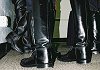 More boots
