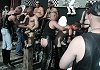 Driller's Boot Black Crew
